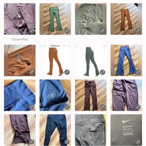 BUNDLE! 5 Pairs! SAVE over $100!